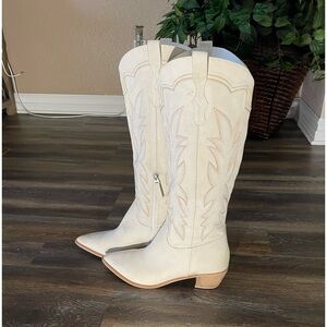 Dolce vita size 13 women’s western boots